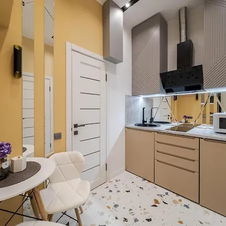 Apartment Demar Vagilevicha Lemberg