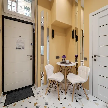 Apartmán Demar Vagilevicha *