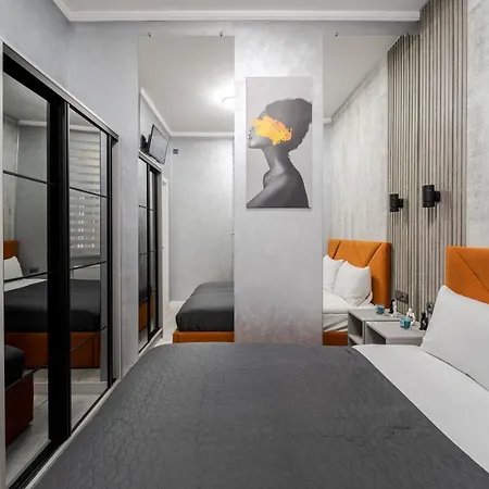 Apartmán Demar Vagilevicha