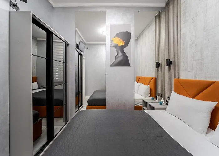 Apartment Demar Vagilevicha