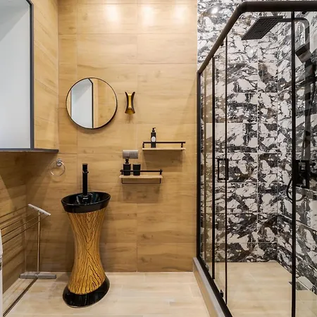 Demar Vagilevicha 公寓 *