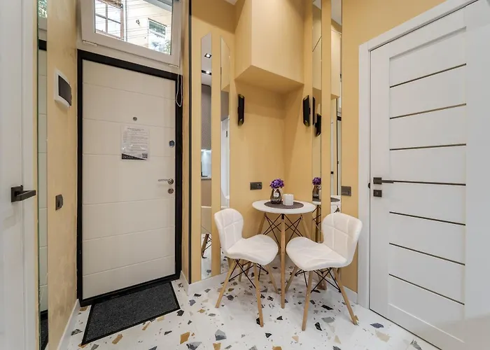 Apartmán Demar Vagilevicha *