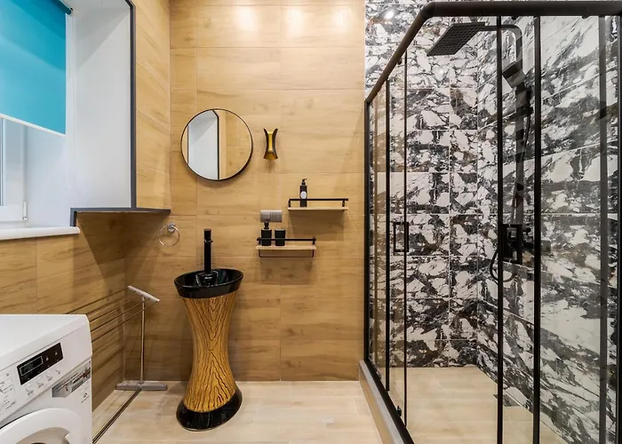 Demar Vagilevicha Apartmán *